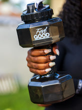 Load image into Gallery viewer, 2.2L Dumbbell Water Bottle