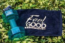 Load image into Gallery viewer, Make It A Set Dumbbell Water Bottle And Hand Towel