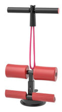 Load image into Gallery viewer, Abs Foot Holder with Resistance Band